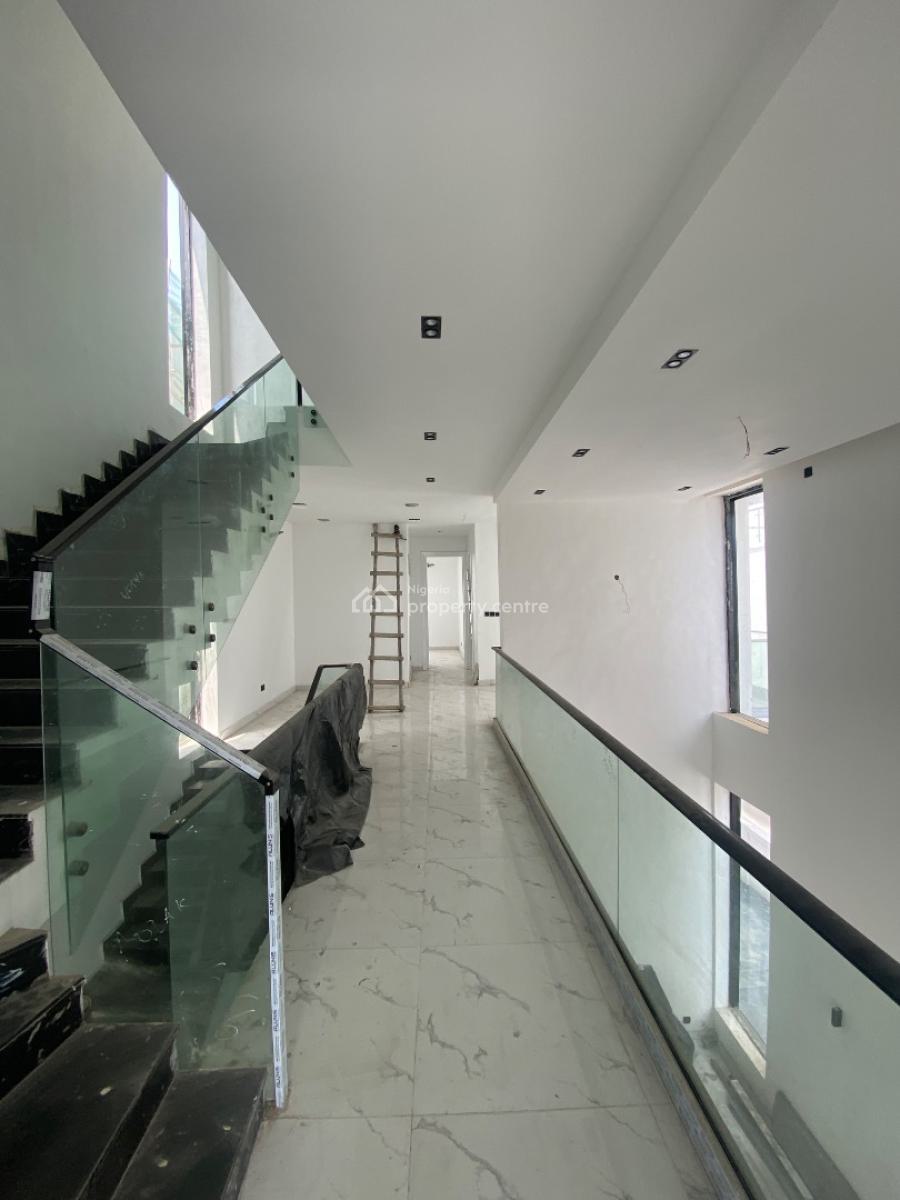 Newly Built 5 Bed Home with Swimming Pool, Ikota, Ikota, Lekki, Lagos, Detached Duplex for Sale