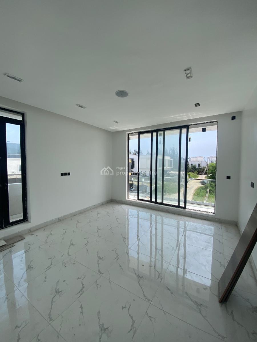 Newly Built 5 Bed Home with Swimming Pool, Ikota, Ikota, Lekki, Lagos, Detached Duplex for Sale