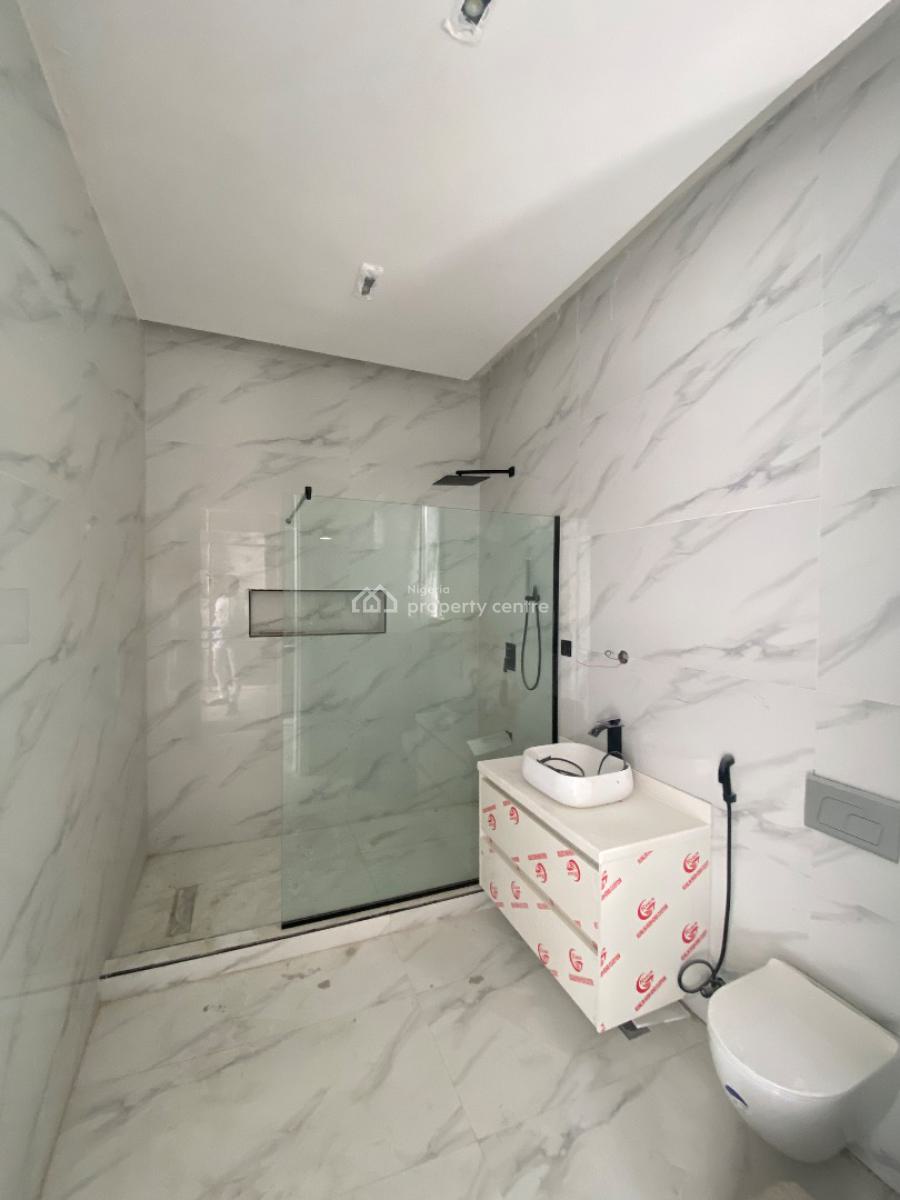 Newly Built 5 Bed Home with Swimming Pool, Ikota, Ikota, Lekki, Lagos, Detached Duplex for Sale