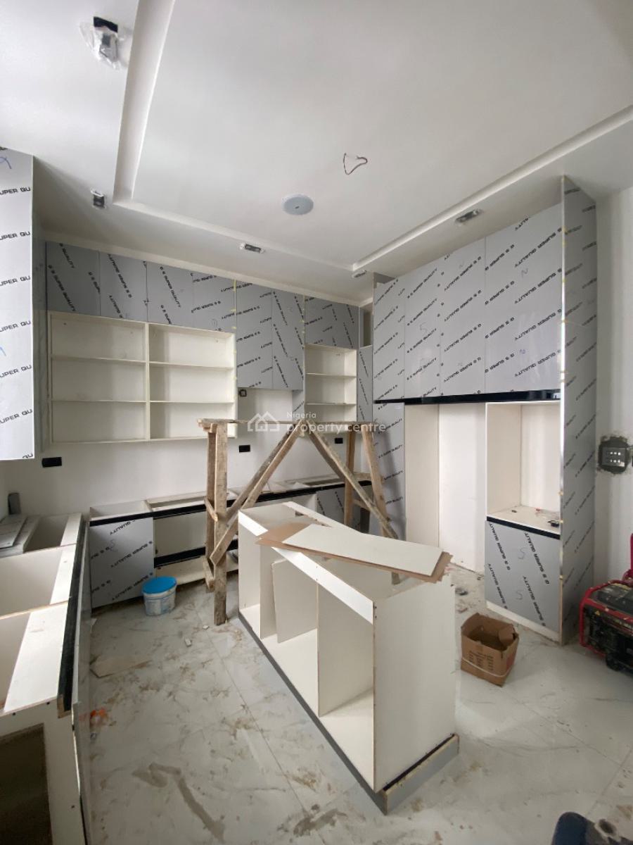 Newly Built 5 Bed Home with Swimming Pool, Ikota, Ikota, Lekki, Lagos, Detached Duplex for Sale