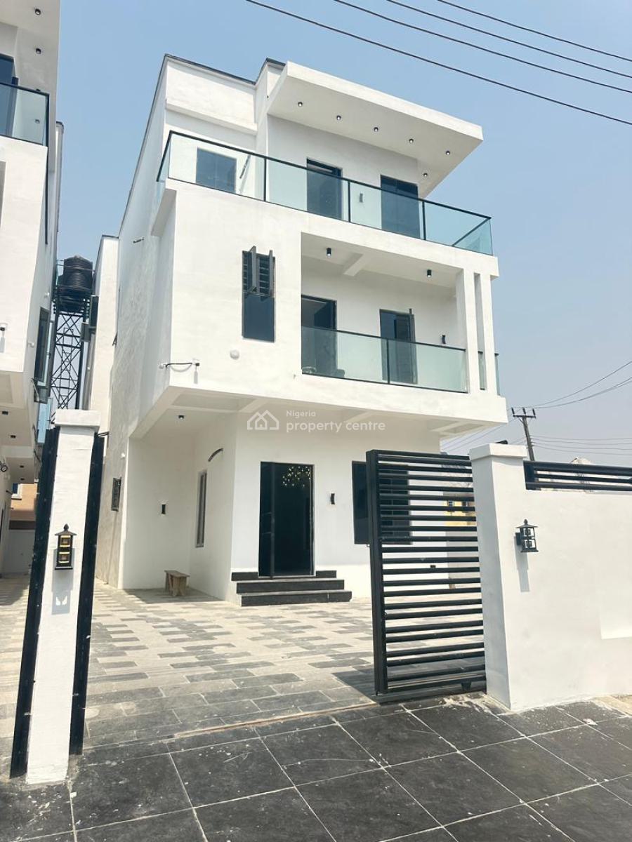 5 Bedroom Detached Duplex at Lekky County,ikota, Lekky County, Ikota, Lekki, Lagos, Detached Duplex for Sale