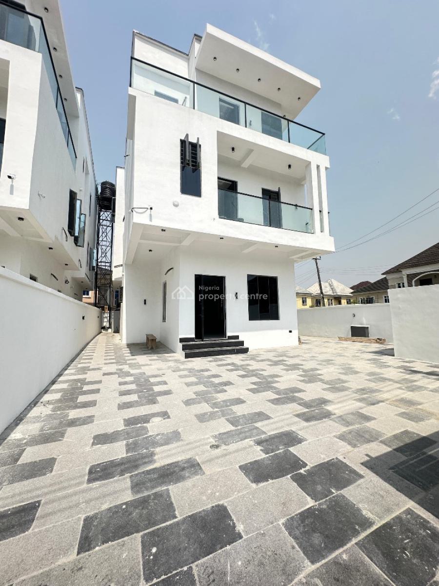 5 Bedroom Detached Duplex at Lekky County,ikota, Lekky County, Ikota, Lekki, Lagos, Detached Duplex for Sale