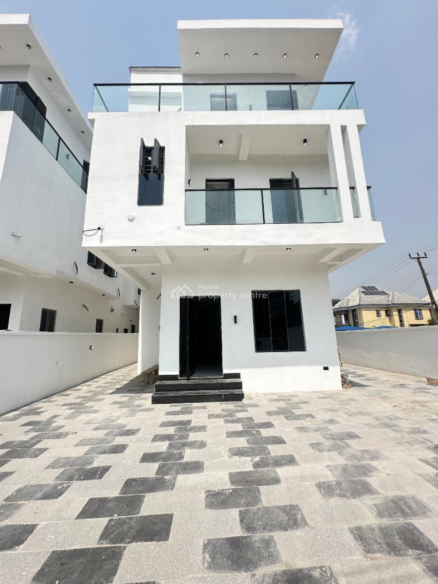 5 Bedroom Detached Duplex at Lekky County,ikota, Lekky County, Ikota, Lekki, Lagos, Detached Duplex for Sale
