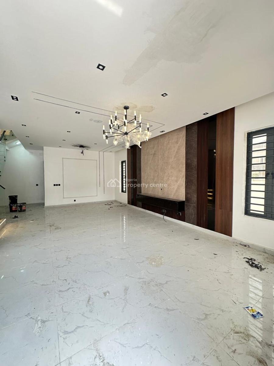 5 Bedroom Detached Duplex at Lekky County,ikota, Lekky County, Ikota, Lekki, Lagos, Detached Duplex for Sale