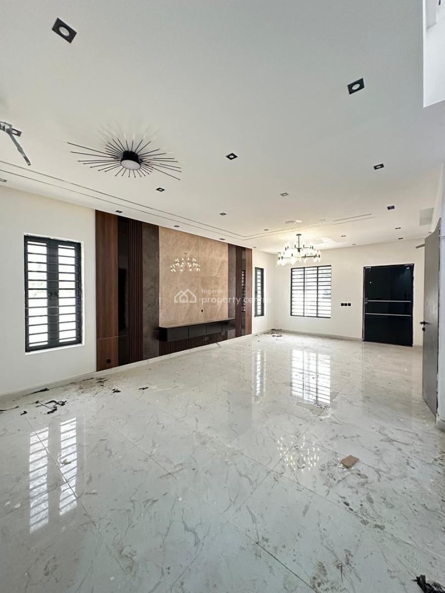 5 Bedroom Detached Duplex at Lekky County,ikota, Lekky County, Ikota, Lekki, Lagos, Detached Duplex for Sale