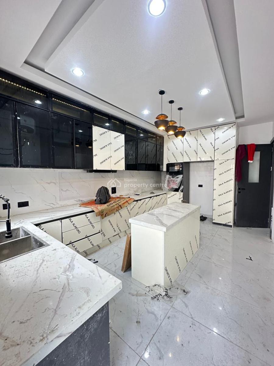 5 Bedroom Detached Duplex at Lekky County,ikota, Lekky County, Ikota, Lekki, Lagos, Detached Duplex for Sale