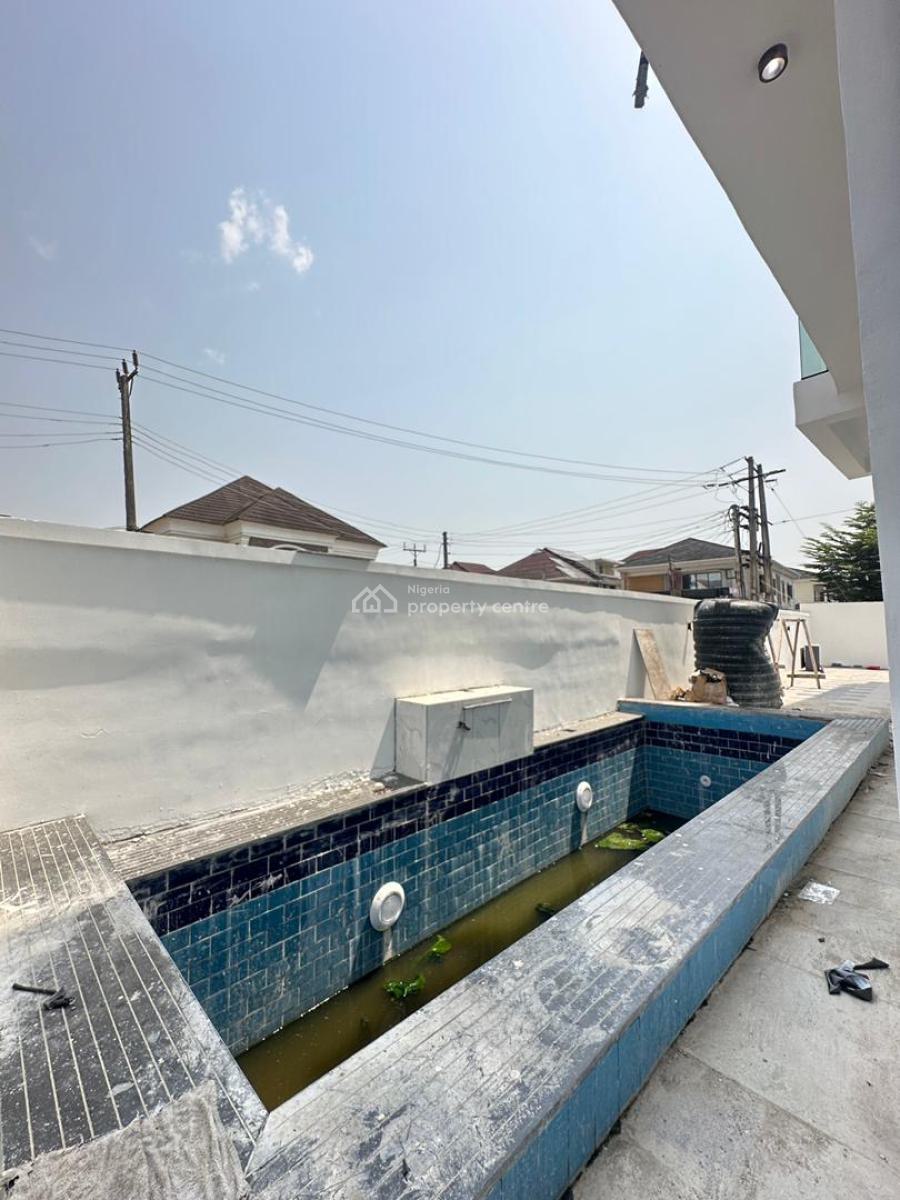 5 Bedroom Detached Duplex at Lekky County,ikota, Lekky County, Ikota, Lekki, Lagos, Detached Duplex for Sale