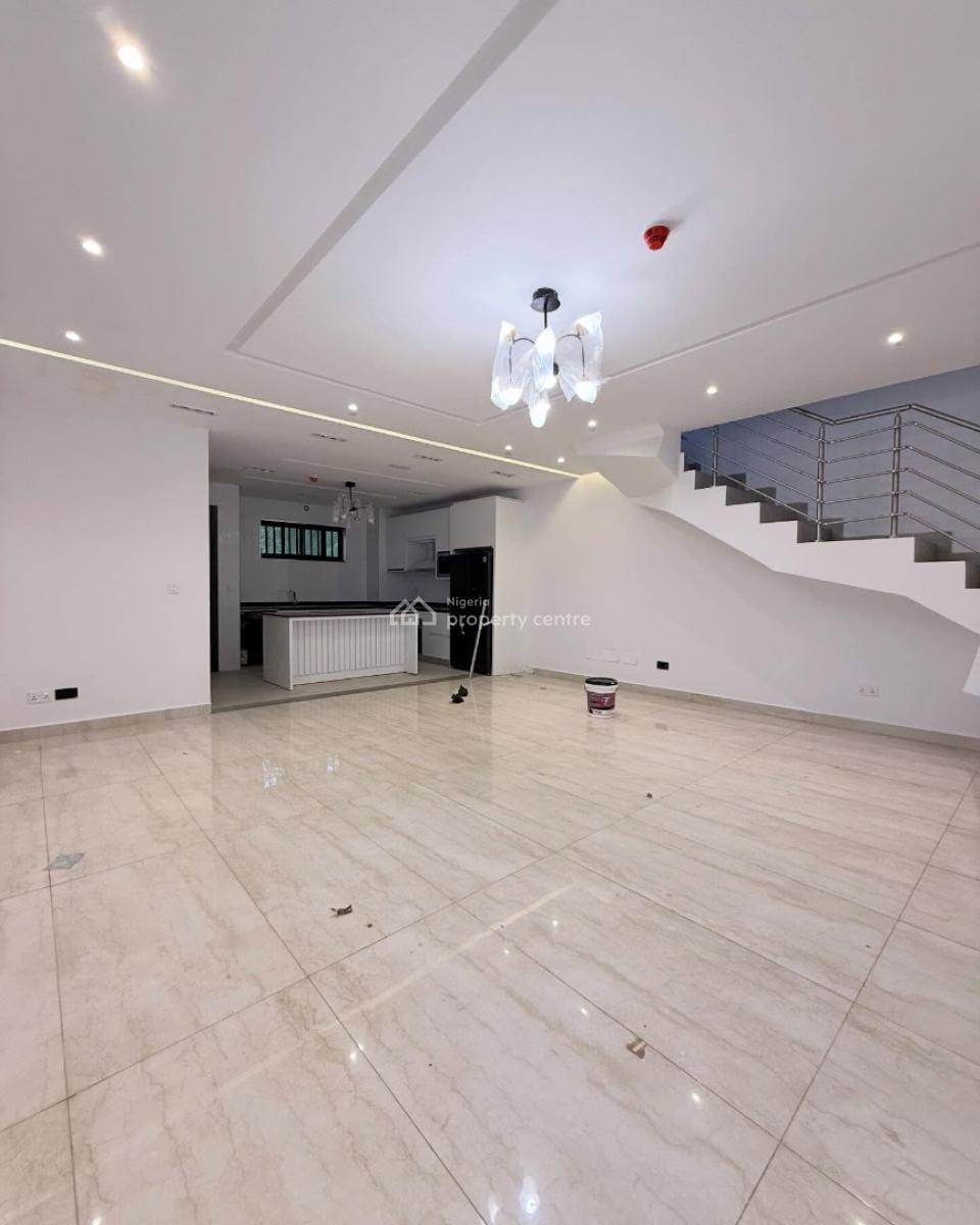 Beautiful Luxury 4 Bedroom Semi Detached Duplex with Bq, Old Ikoyi, Ikoyi, Lagos, Semi-detached Duplex for Rent