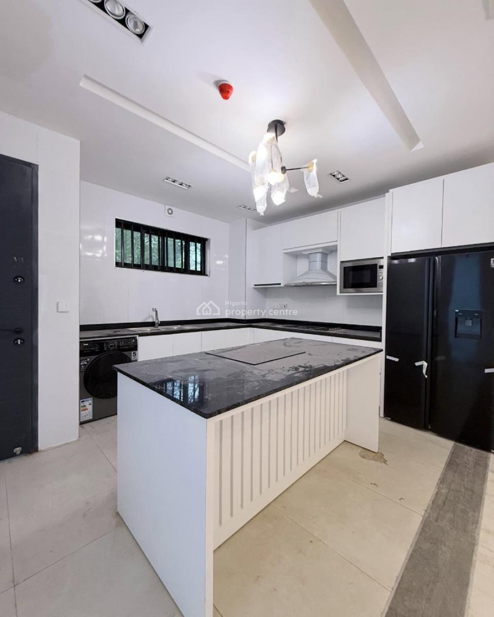 Beautiful Luxury 4 Bedroom Semi Detached Duplex with Bq, Old Ikoyi, Ikoyi, Lagos, Semi-detached Duplex for Rent