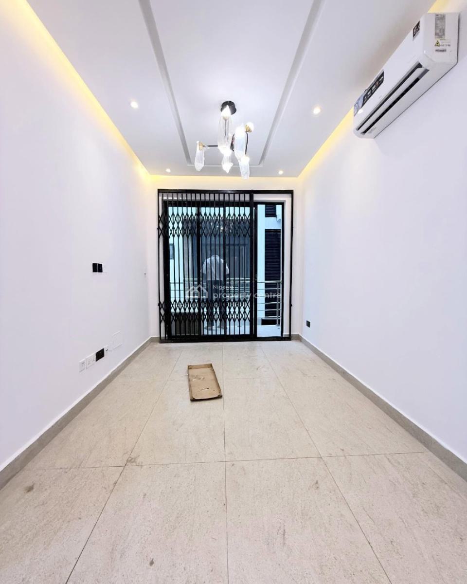 Beautiful Luxury 4 Bedroom Semi Detached Duplex with Bq, Old Ikoyi, Ikoyi, Lagos, Semi-detached Duplex for Rent