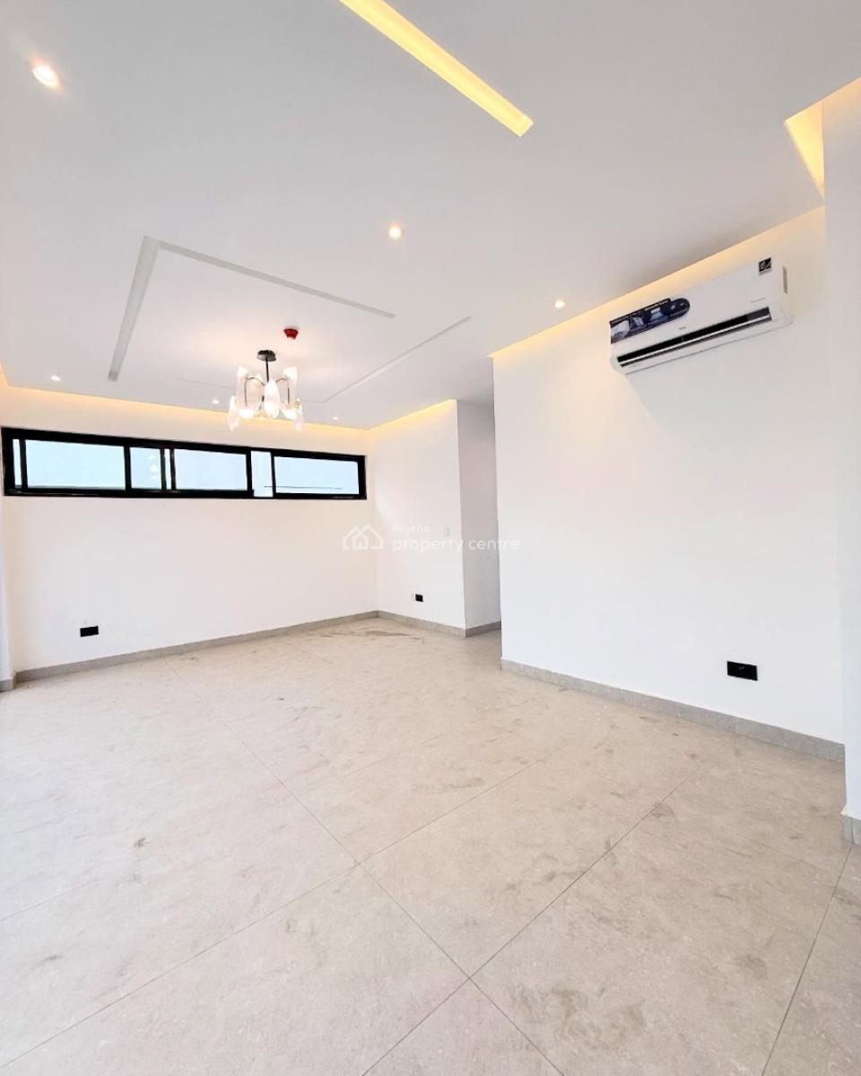 Beautiful Luxury 4 Bedroom Semi Detached Duplex with Bq, Old Ikoyi, Ikoyi, Lagos, Semi-detached Duplex for Rent