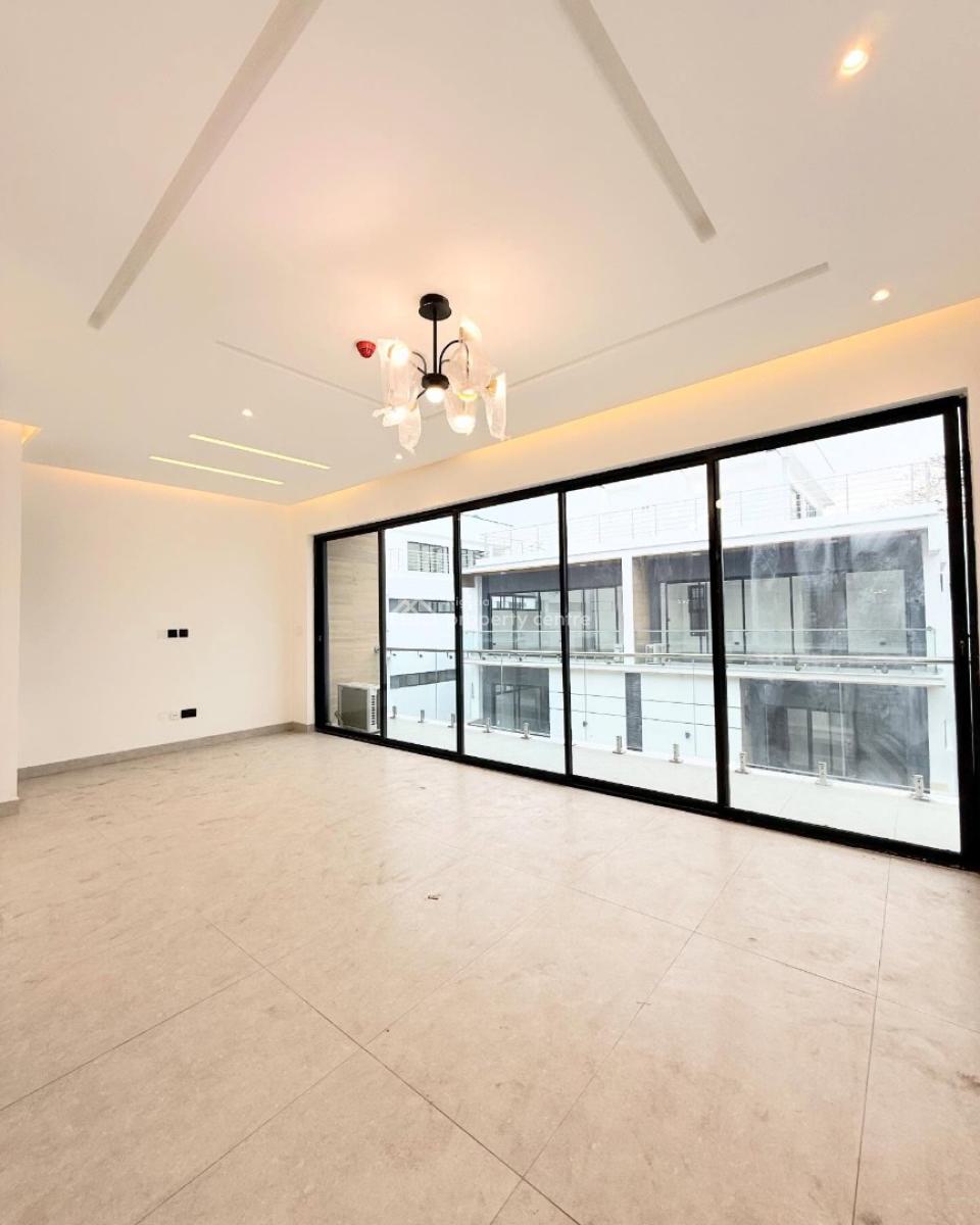 Beautiful Luxury 4 Bedroom Semi Detached Duplex with Bq, Old Ikoyi, Ikoyi, Lagos, Semi-detached Duplex for Rent