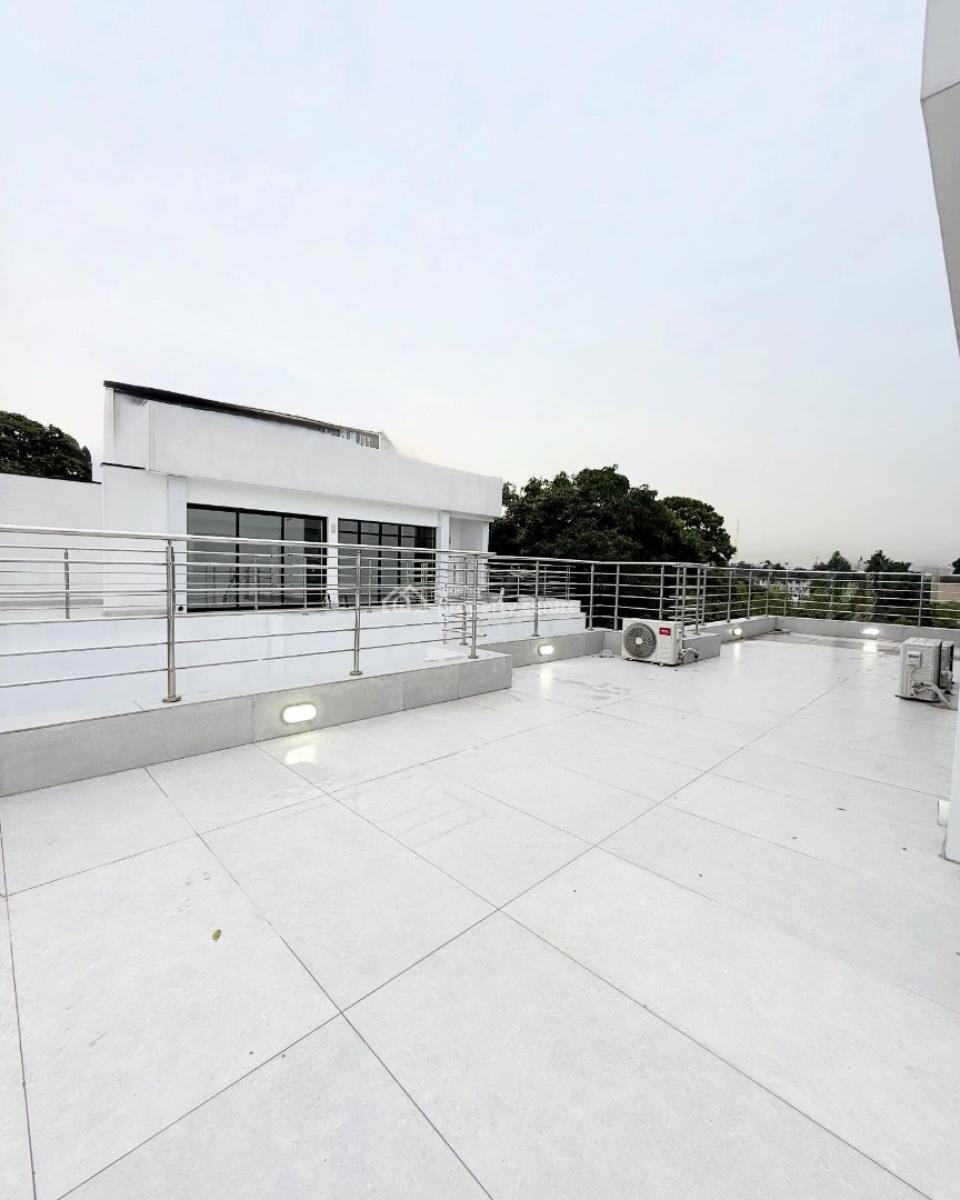 Beautiful Luxury 4 Bedroom Semi Detached Duplex with Bq, Old Ikoyi, Ikoyi, Lagos, Semi-detached Duplex for Rent