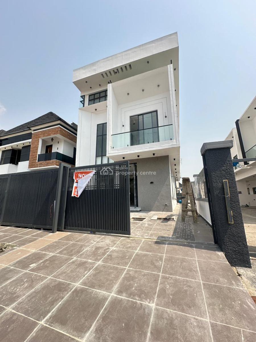 5 Bedroom Detached Duplex at Lekky County,ikota, Lekky County, Ikota, Lekki, Lagos, Detached Duplex for Sale