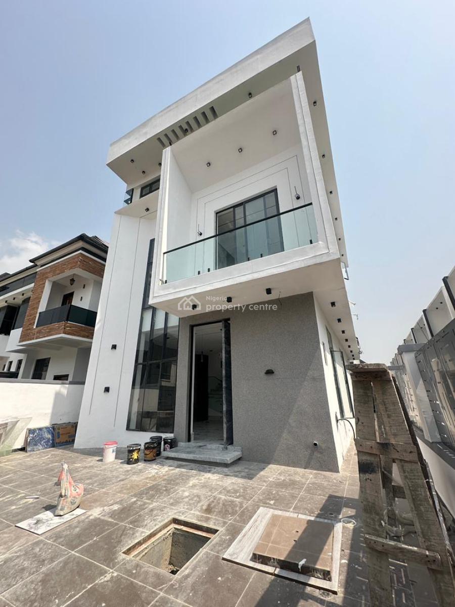 5 Bedroom Detached Duplex at Lekky County,ikota, Lekky County, Ikota, Lekki, Lagos, Detached Duplex for Sale
