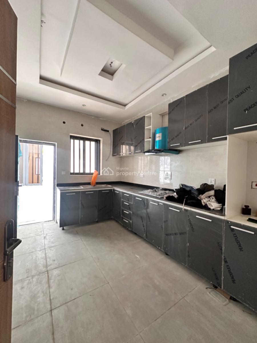 Large 4bedroom Duplex with Swimming Pool, Ologolo Axis, Lekki, Lagos, Semi-detached Duplex for Sale