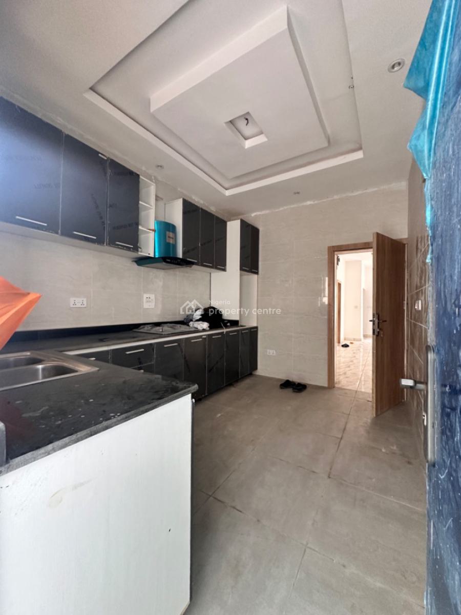 Large 4bedroom Duplex with Swimming Pool, Ologolo Axis, Lekki, Lagos, Semi-detached Duplex for Sale