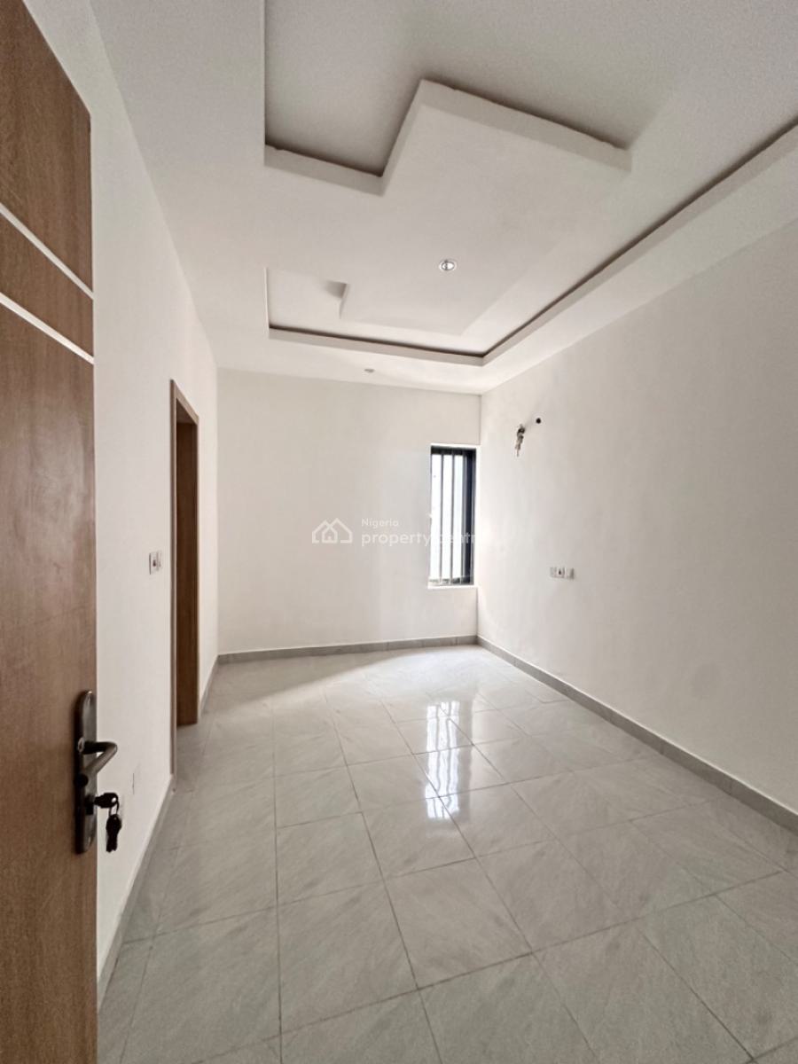 Large 4bedroom Duplex with Swimming Pool, Ologolo Axis, Lekki, Lagos, Semi-detached Duplex for Sale