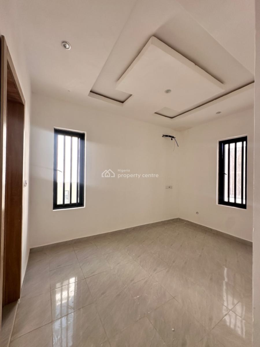 Large 4bedroom Duplex with Swimming Pool, Ologolo Axis, Lekki, Lagos, Semi-detached Duplex for Sale