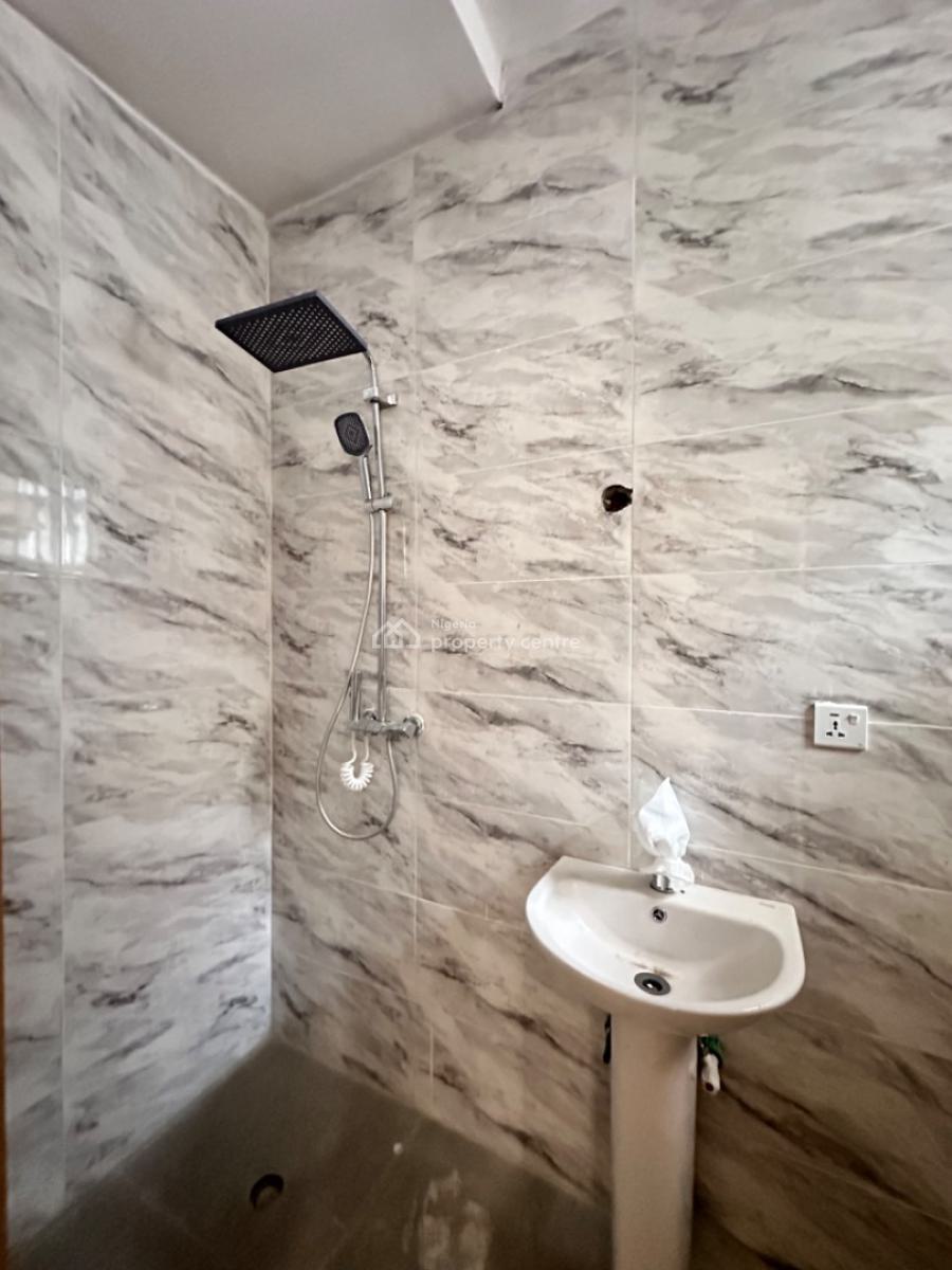 Large 4bedroom Duplex with Swimming Pool, Ologolo Axis, Lekki, Lagos, Semi-detached Duplex for Sale