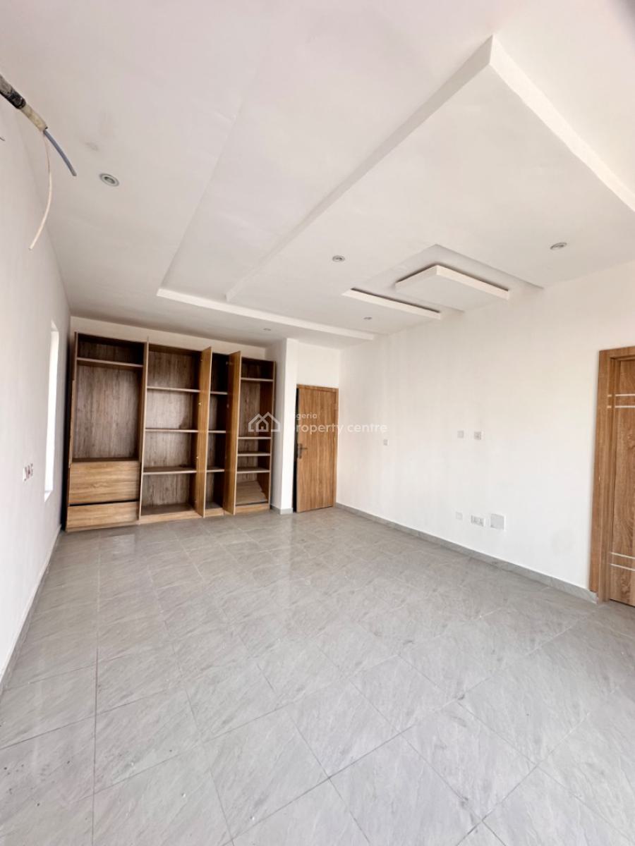 Large 4bedroom Duplex with Swimming Pool, Ologolo Axis, Lekki, Lagos, Semi-detached Duplex for Sale