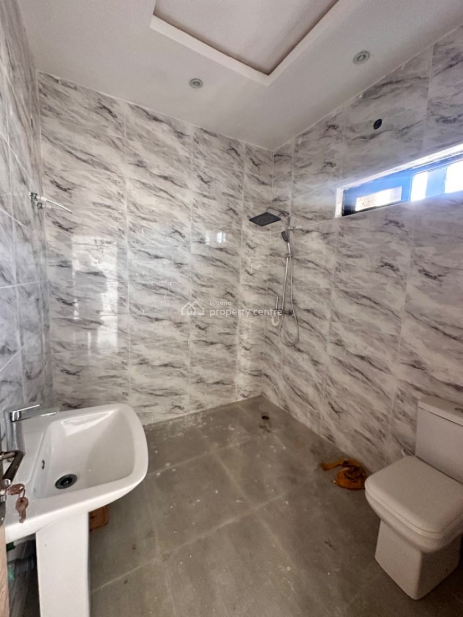 Large 4bedroom Duplex with Swimming Pool, Ologolo Axis, Lekki, Lagos, Semi-detached Duplex for Sale