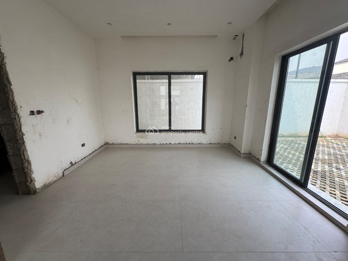 a Luxury Built 5 Bedroom Automated Detached Duplex with Bq Available, Diplomatic Zone, Katampe Extension, Katampe Extension, Katampe, Abuja, Detached Duplex for Sale