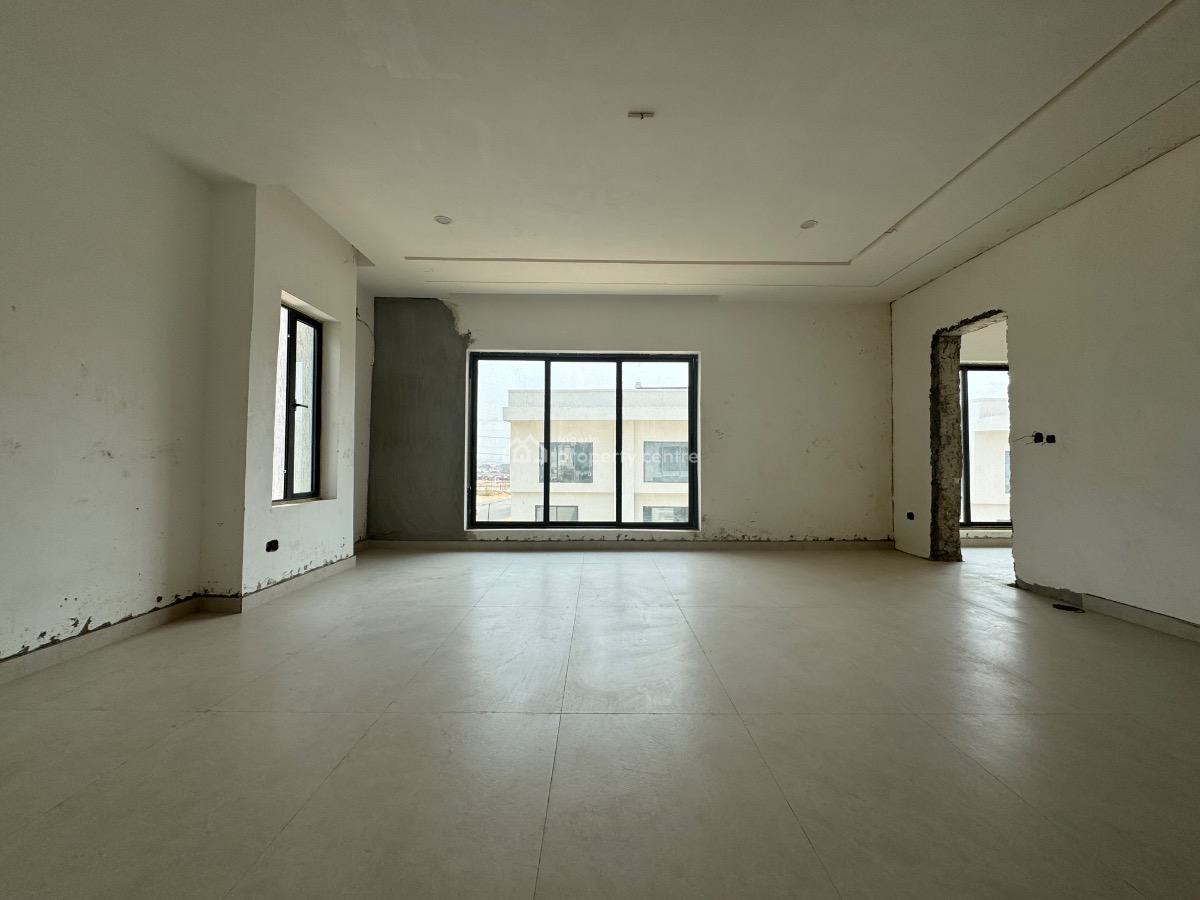 a Luxury Built 5 Bedroom Automated Detached Duplex with Bq Available, Diplomatic Zone, Katampe Extension, Katampe Extension, Katampe, Abuja, Detached Duplex for Sale