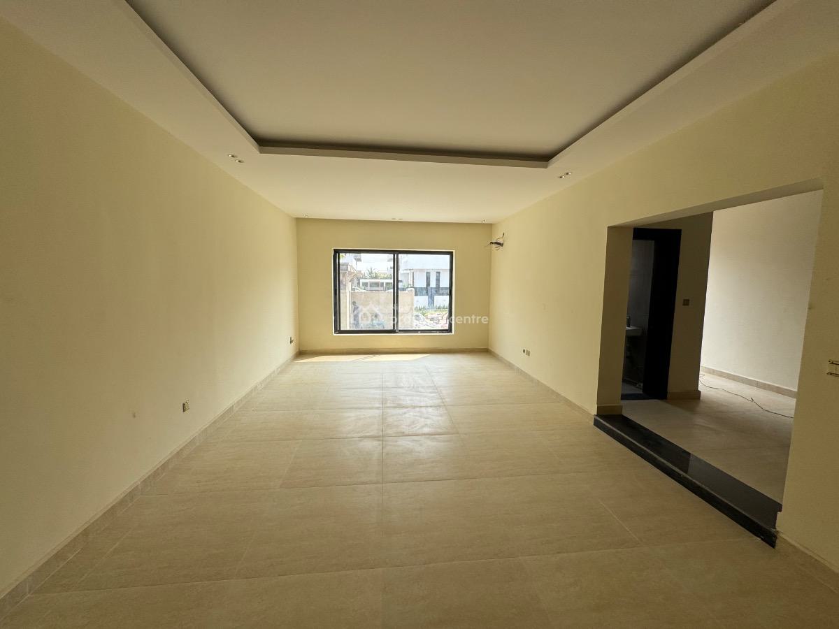 Luxury Built Automated 4 Bedroom Terrace Duplex with Bq, Diplomatic Zone, Katampe Extension, Katampe Extension, Katampe, Abuja, Terraced Duplex for Sale