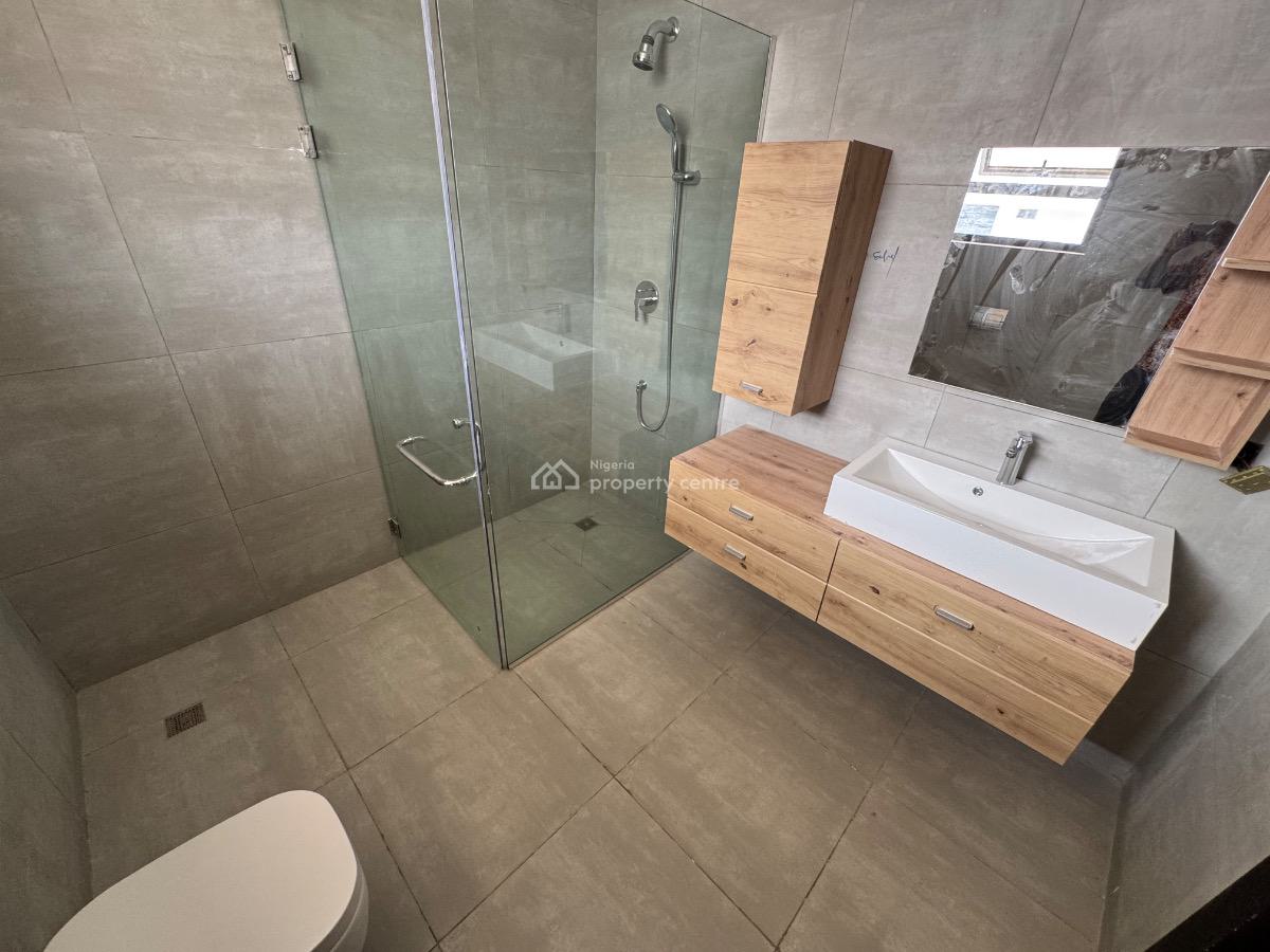 Luxury Built Automated 4 Bedroom Terrace Duplex with Bq, Diplomatic Zone, Katampe Extension, Katampe Extension, Katampe, Abuja, Terraced Duplex for Sale