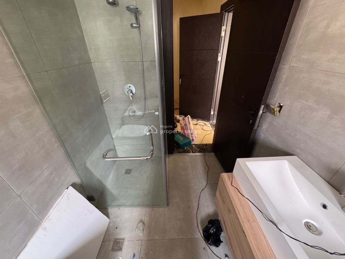 Luxury Built Automated 4 Bedroom Terrace Duplex with Bq, Diplomatic Zone, Katampe Extension, Katampe Extension, Katampe, Abuja, Terraced Duplex for Sale