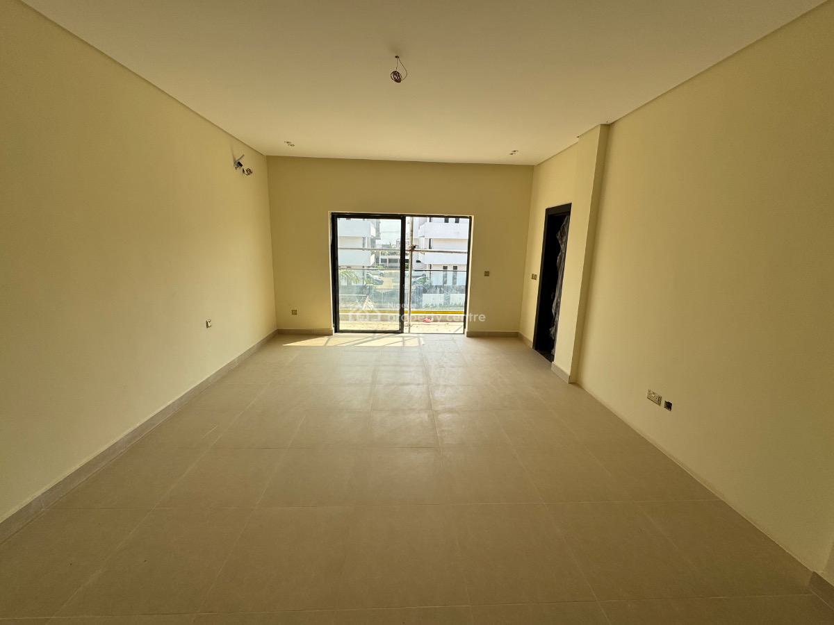 Luxury Built Automated 4 Bedroom Terrace Duplex with Bq, Diplomatic Zone, Katampe Extension, Katampe Extension, Katampe, Abuja, Terraced Duplex for Sale