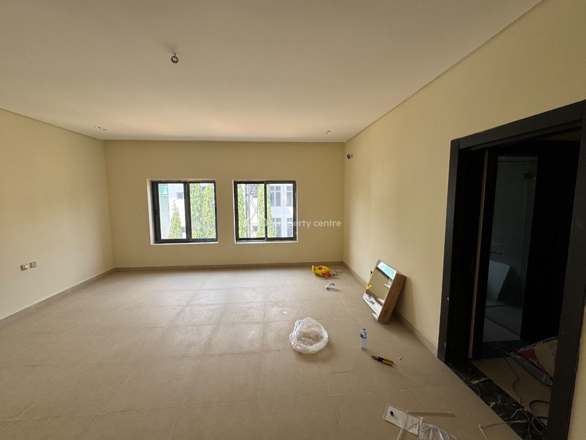 Luxury Built Automated 4 Bedroom Terrace Duplex with Bq, Diplomatic Zone, Katampe Extension, Katampe Extension, Katampe, Abuja, Terraced Duplex for Sale