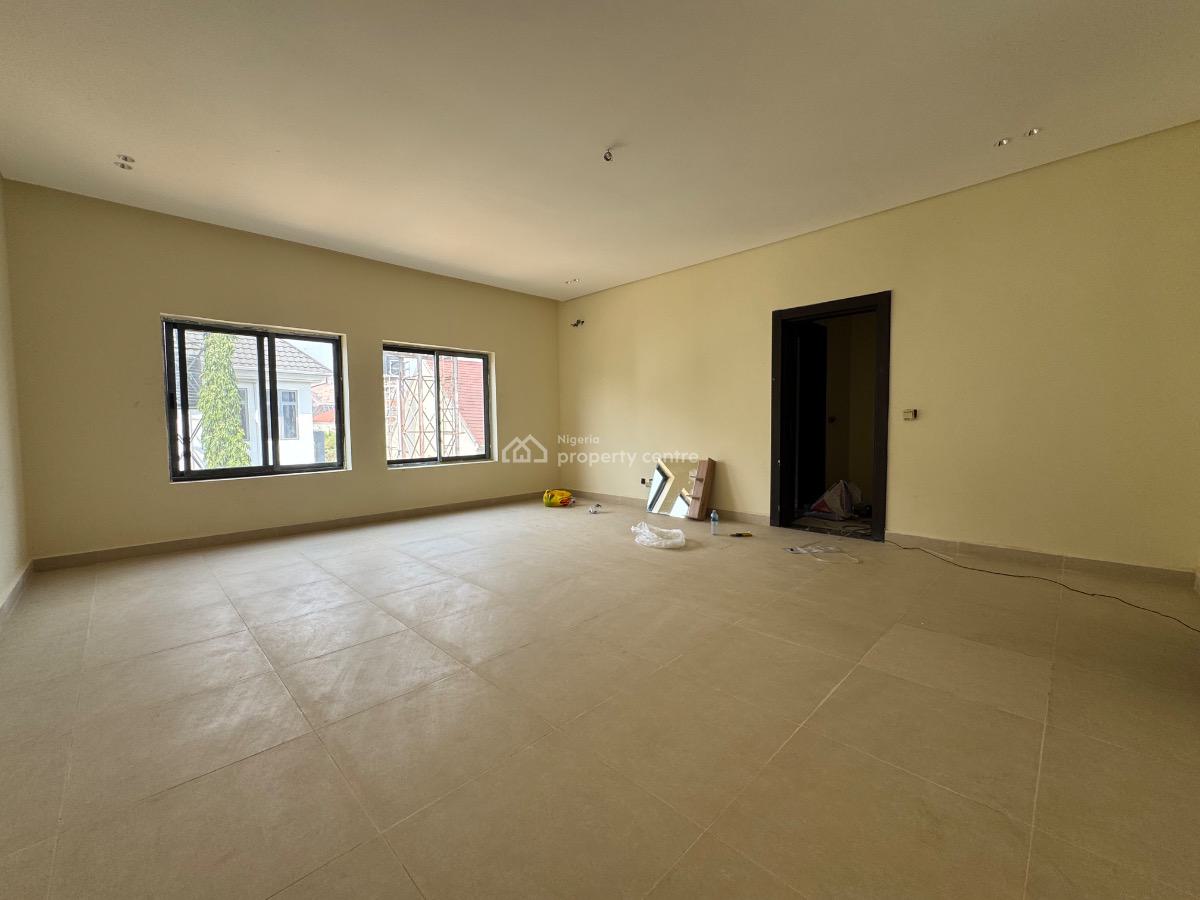 Luxury Built Automated 4 Bedroom Terrace Duplex with Bq, Diplomatic Zone, Katampe Extension, Katampe Extension, Katampe, Abuja, Terraced Duplex for Sale