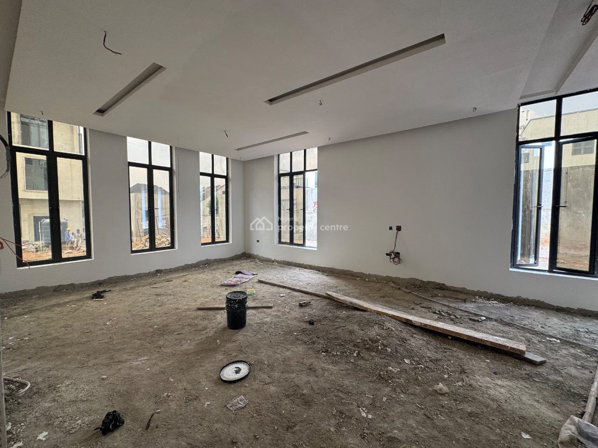 a Well Built 6 Bedroom Detached Duplex with Bq Available, Asokoro Main Abuja, Asokoro District, Abuja, Detached Duplex for Sale