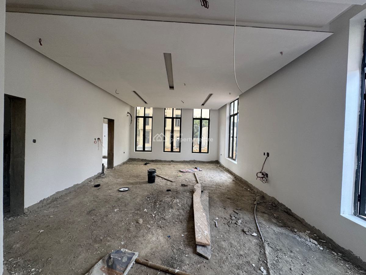 a Well Built 6 Bedroom Detached Duplex with Bq Available, Asokoro Main Abuja, Asokoro District, Abuja, Detached Duplex for Sale