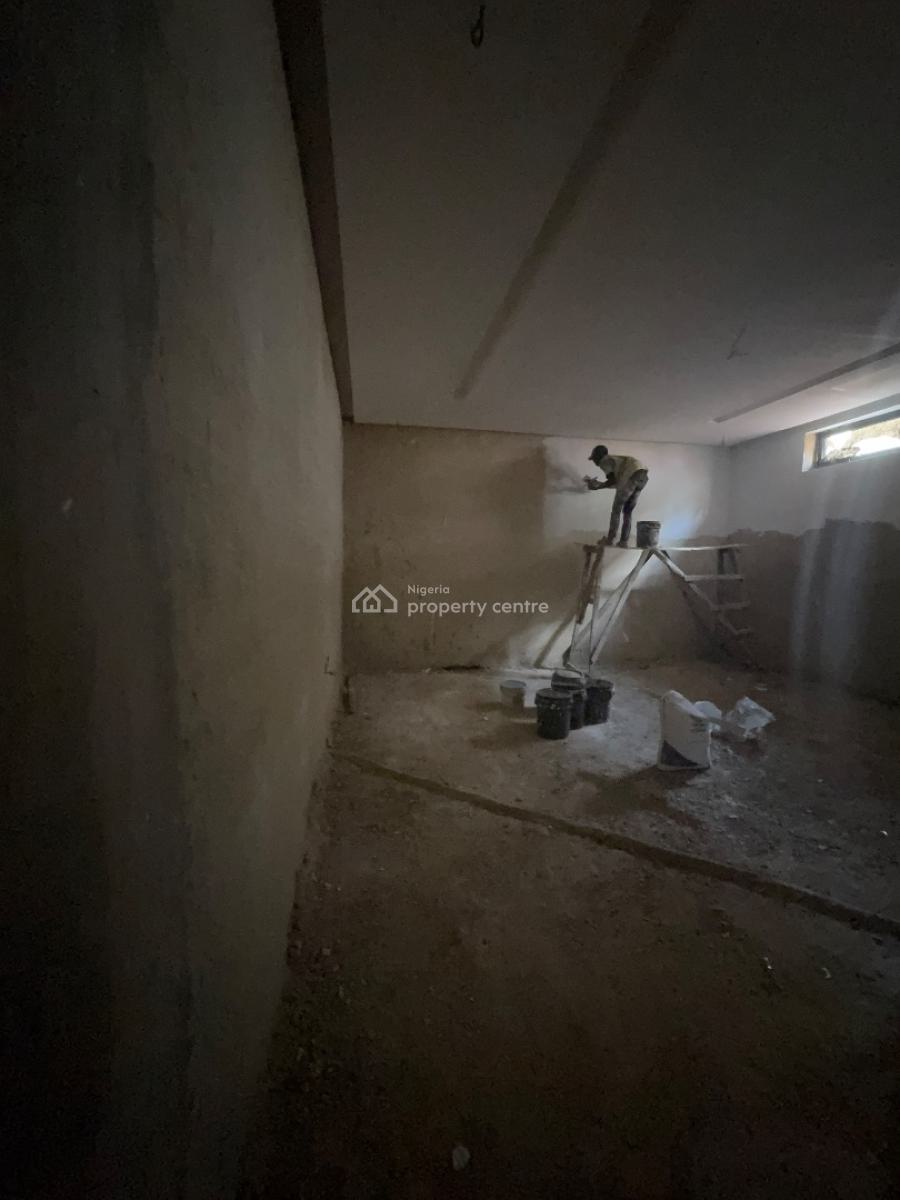 a Well Built 6 Bedroom Detached Duplex with Bq Available, Asokoro Main Abuja, Asokoro District, Abuja, Detached Duplex for Sale