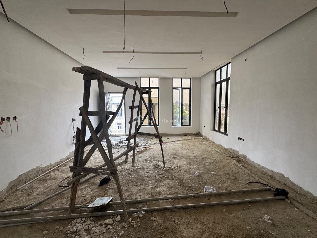 a Well Built 6 Bedroom Detached Duplex with Bq Available, Asokoro Main Abuja, Asokoro District, Abuja, Detached Duplex for Sale