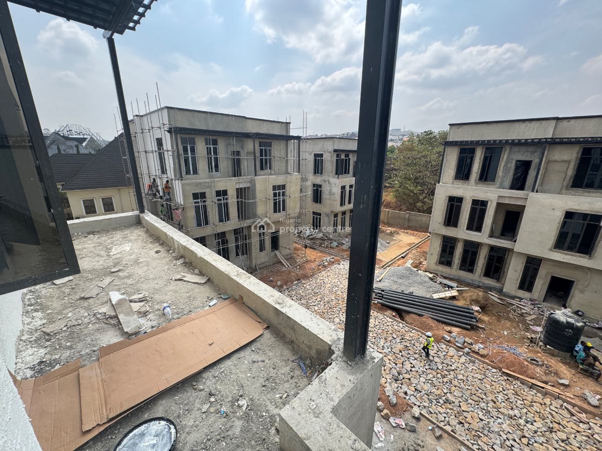 a Well Built 6 Bedroom Detached Duplex with Bq Available, Asokoro Main Abuja, Asokoro District, Abuja, Detached Duplex for Sale