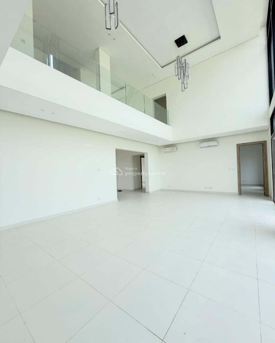 Beautiful Luxury 6 Bedroom Detached Duplex with Bq, Osapa London, Osapa, Lekki, Lagos, Detached Duplex for Rent