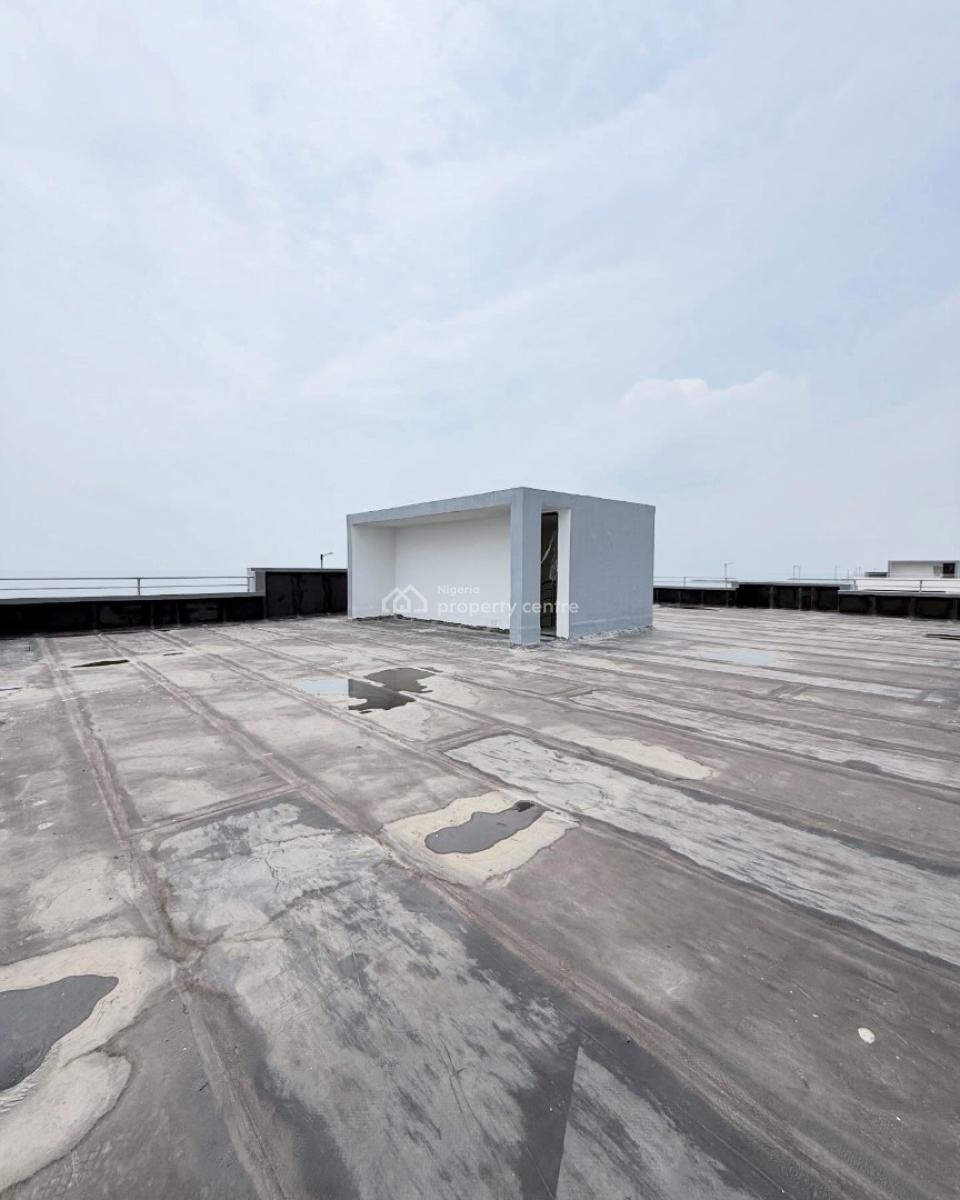 Beautiful Luxury 6 Bedroom Detached Duplex with Bq, Osapa London, Osapa, Lekki, Lagos, Detached Duplex for Rent