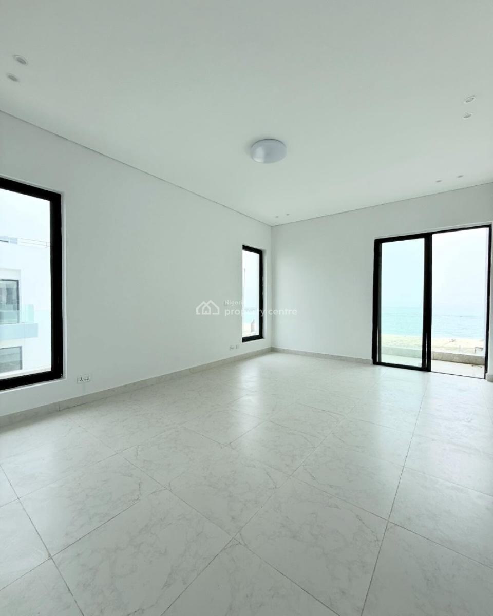 Beautiful Luxury 6 Bedroom Detached Duplex with Bq, Osapa London, Osapa, Lekki, Lagos, Detached Duplex for Rent