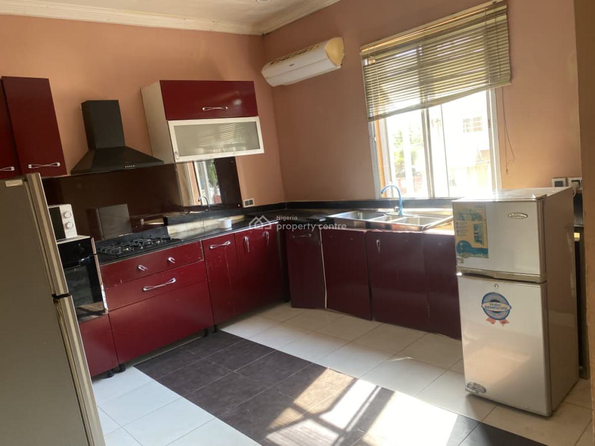 Well-maintained Block of 7 Units of 3-bedroom Flats, Each with Bq, Ikoyi, Lagos, Flat / Apartment for Rent