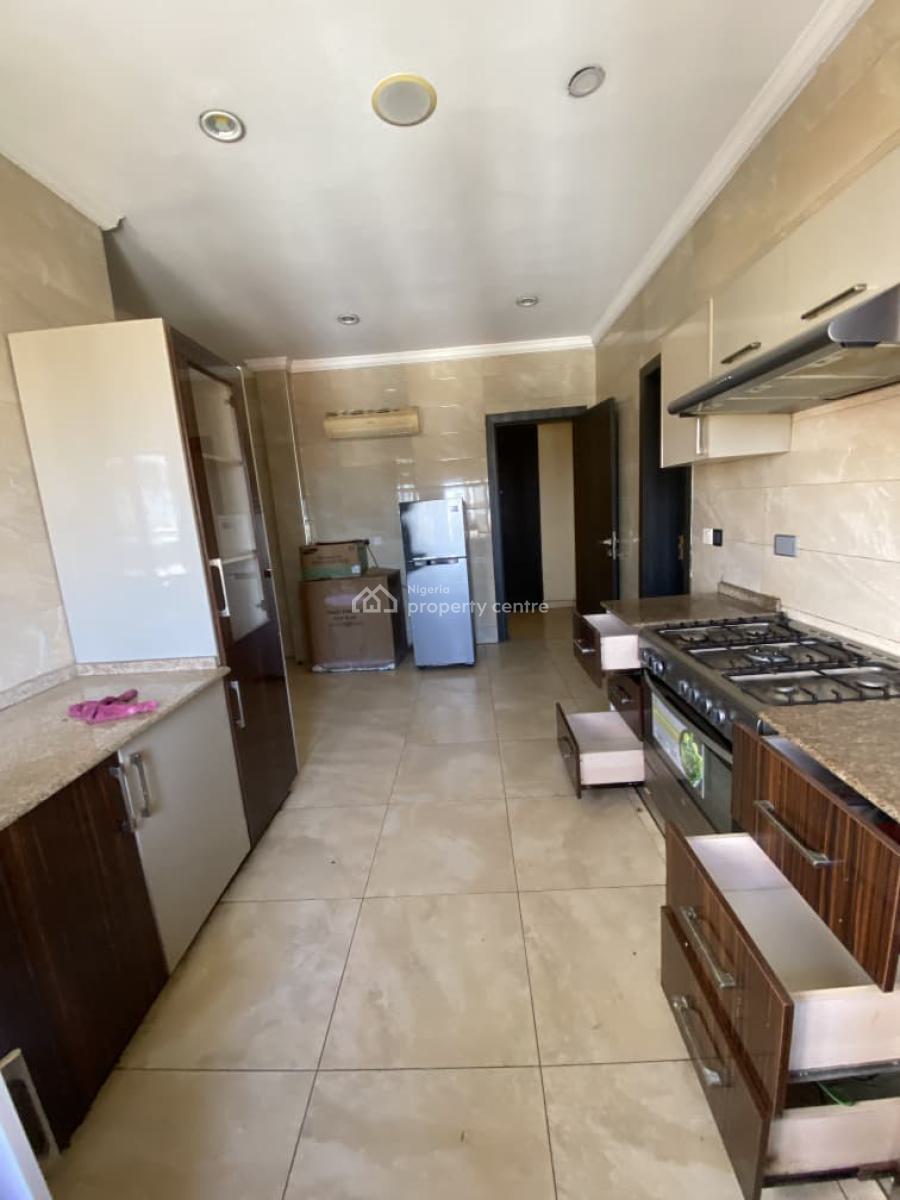 Well-maintained Block of 7 Units of 3-bedroom Flats, Each with Bq, Ikoyi, Lagos, Flat / Apartment for Rent