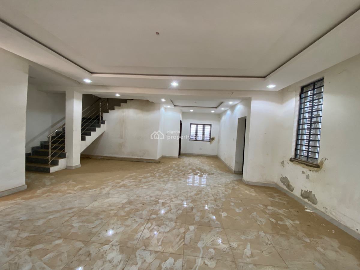 4bedroom Duplex, Serene, Asokoro District, Abuja, Terraced Duplex for Rent