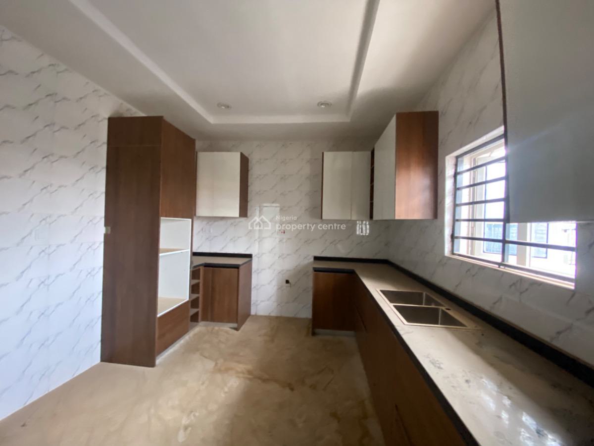 4bedroom Duplex, Serene, Asokoro District, Abuja, Terraced Duplex for Rent