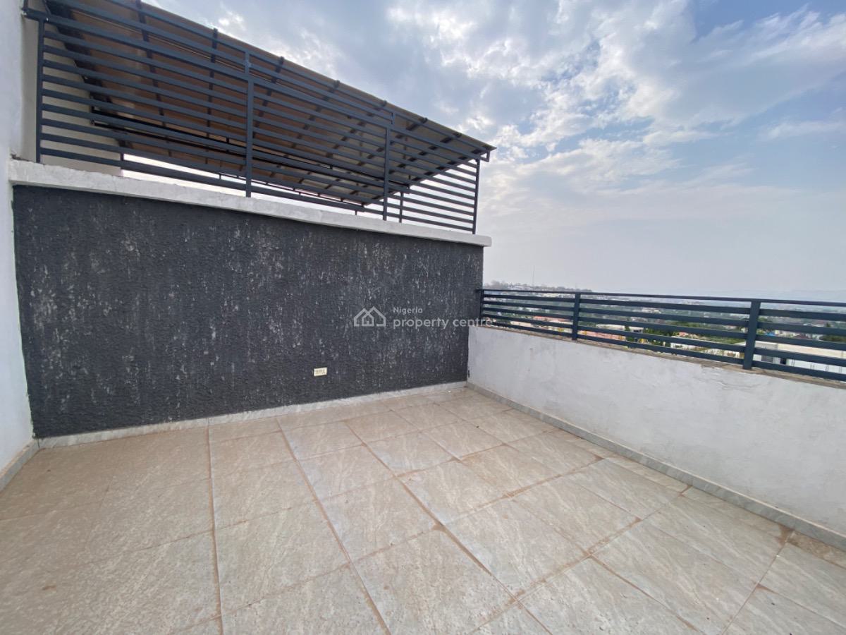 4bedroom Duplex, Serene, Asokoro District, Abuja, Terraced Duplex for Rent