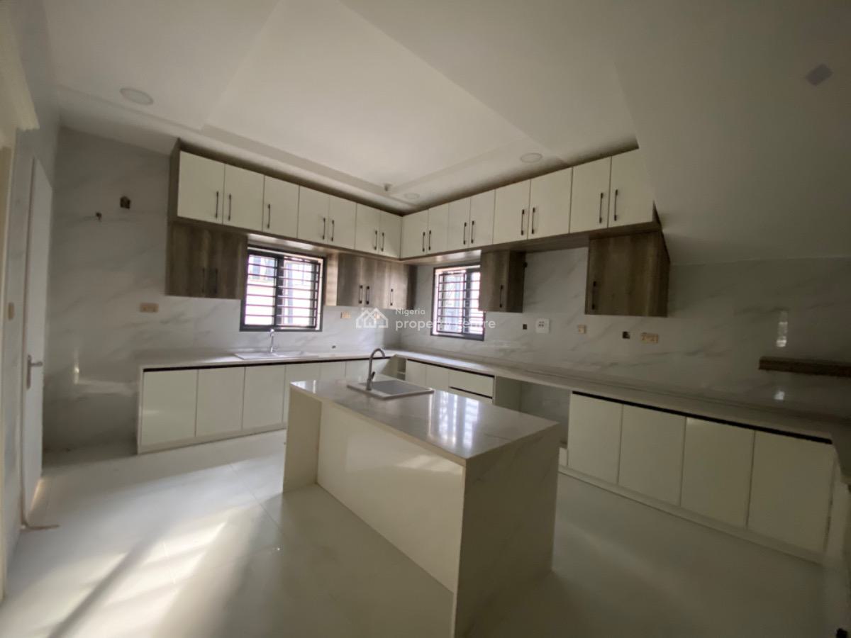 7bedroom Galant Duplex, Serene, Asokoro District, Abuja, Detached Duplex for Sale