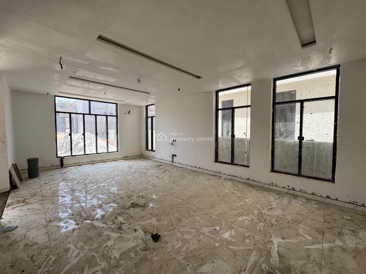 a Well Built 6 Bedroom Detached Duplex with Bq Available, Asokoro Main Abuja, Asokoro District, Abuja, Detached Duplex for Sale