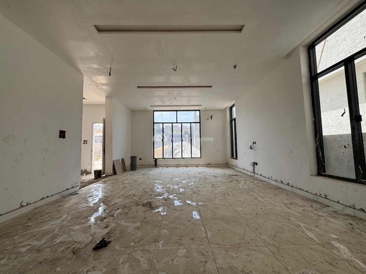 a Well Built 6 Bedroom Detached Duplex with Bq Available, Asokoro Main Abuja, Asokoro District, Abuja, Detached Duplex for Sale